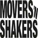 Logo Movers 'n Shakers B.V.