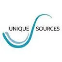 Logo van Unique Sources
