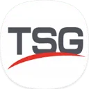 Logo van TSG Wash Benelux