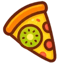 Logo Kiwi Pizza