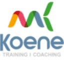Logo Marianne Koene Training AND Coaching