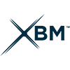 XBM - Xponential Battery Materials logo