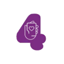 Logo 4 The Love Of Me