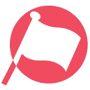 Logo van De Vlaggenmakers