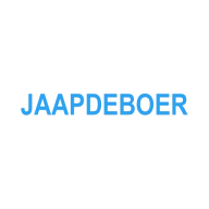 Logo Jaap de Boer B.V.