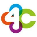 Logo 4cPeople bv / 4cSolutions bv