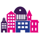 Logo 5huizen consulting b.v.