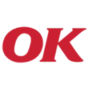 Logo van OK Marine AND OK Slurink