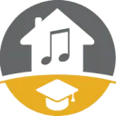 Logo Muziekschool Den Haag - Home Music Teachers