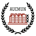 Logo Model United Nations at AUC