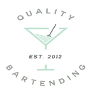 Logo Quality Bartending