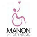 Logo Manon van den Heuvel Foundation