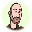 Logo van Frank Goedjaar