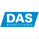 Logo DAS Bouwsystemen B.V.