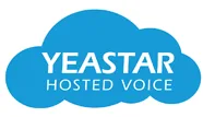 Logo Yeastar Hosted Voice