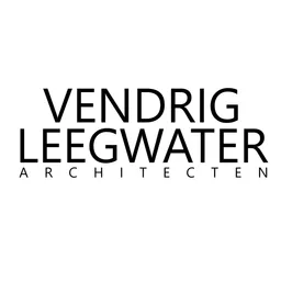 Logo van LEEGWATER architecten
