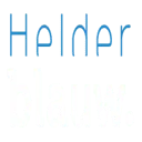 Logo HelderBlauw Advies B.V.