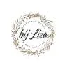 Logo Bloemen AND Wonen bij Liza