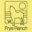 Logo Natuurinclusieve Paardenhouderij Frye Ranch