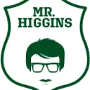 Logo Mr Higgins