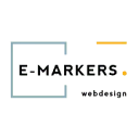 Logo E-Markers Webdesign