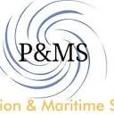 Logo Propulsion and Maritime Services