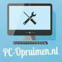 Logo PC-Opruimen.nl - Computerhulp aan huis