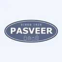 Logo Lederwarenhuis Pasveer B.V.
