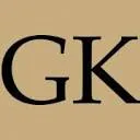 Logo Gizella Komondy Tekst AND Communicatie