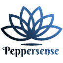 Logo van Peppersense