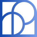 Logo Blue Paper