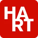 Logo Hart advocaten N.V.