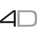Logo van 4D Architecten Enter B.V.