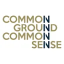 Logo Common Ground Common Sense