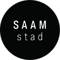 Logo van SAAM stad - Shaping Cities Together