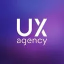 Logo van UX Agency®
