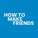 Logo HowToMakeFriends