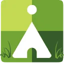 Logo Natuurkampeerterrein De Duiventoren