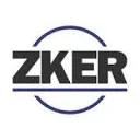 Logo van ZKER OPENBARE VERLICHTING & VERKEERSREGELINSTALLATIES
