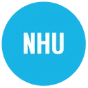 Logo van NHU mediagroep