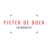 Logo Pieter de Boer Fotografie