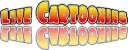 Logo Bert Smits Live Cartooning