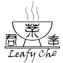 Logo Leafy Cha