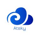 Logo van Atsky