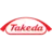 Logo van Takeda Nederland