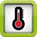 Logo Competentie Thermometer