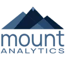 Logo van Mount Analytics