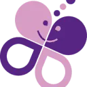 Logo River Flowers