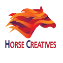 Logo Horse Creatives