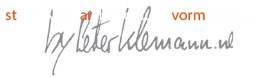 Logo bypeterklemann.nl